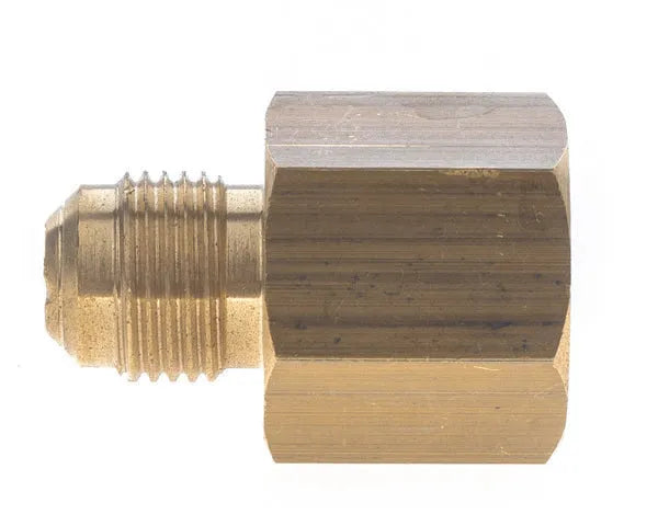 Reductie 3/8'' man - 5/8'' vrouw