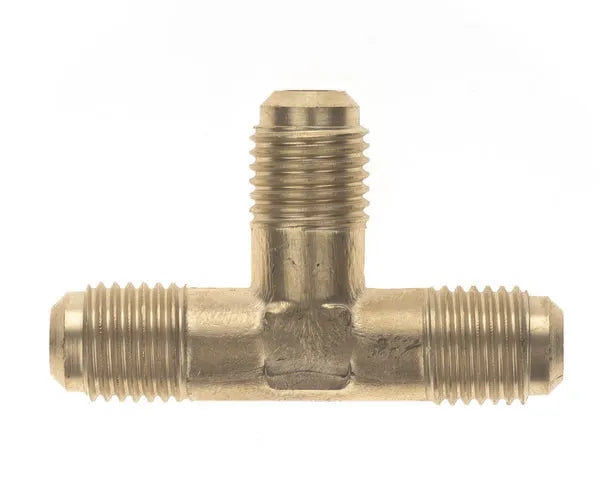 T-stuk SAE 1/4'' M