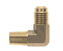 Bocht SAE 1/4'' M x GAS 1/8'' M