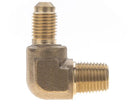 Bocht SAE 1/4'' M x GAS 1/4'' M