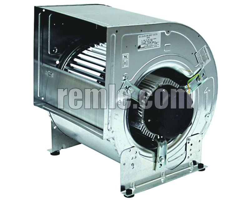 Casals centrifugaal ventilator bd 12/9 m6 0,76kw