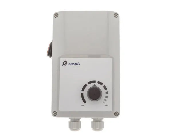 Casals snelheidsregelaar reg 10a 230v
