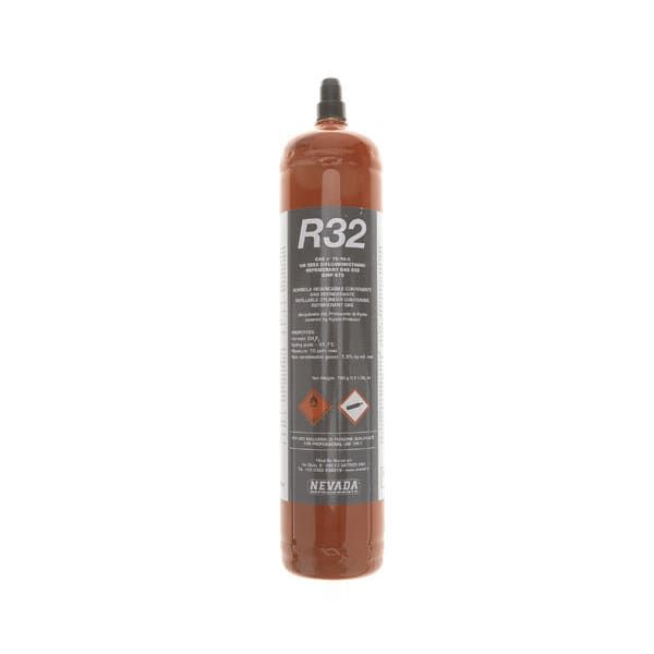 Koelgas r32 fles 780 gr.