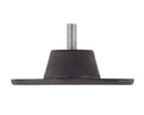 Bevestigingsplaat a35/b m8 12/50 kg, stuk