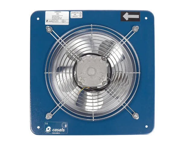 Casals spiraalvormige ventilator hjem 25 m4