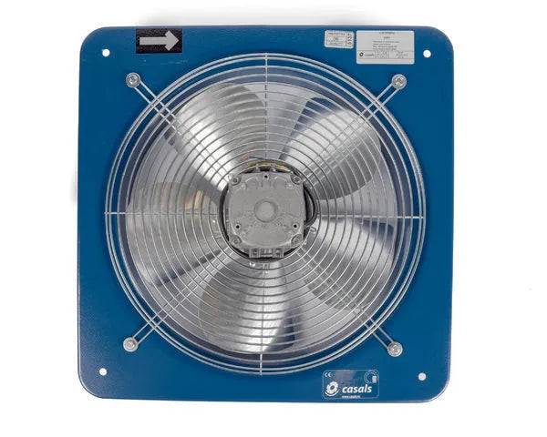Casals spiraalvormige ventilator hjem 35 m4