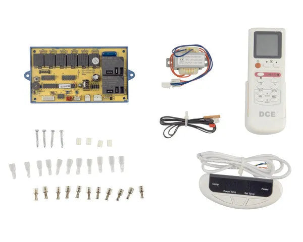 Universele elektronische module kit dce111a