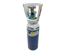 Vullen zuurstoffles SO3 3 liter