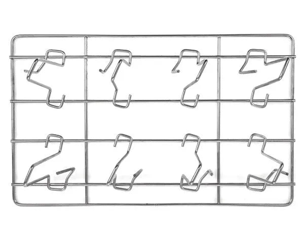 Gastronorm rooster 530x325mm kip