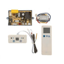 Universeel besturingssysteem QD-U08PGC