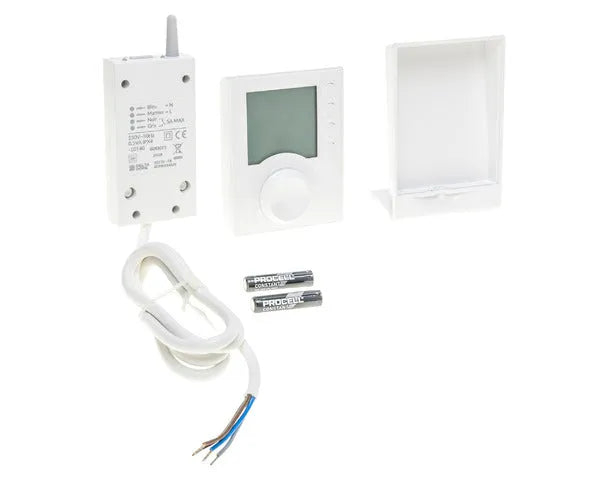 Programmeerbare thermostaat Tybox 137+ Delta Dore | 6053007