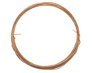 Kapillaire buis 1,00 x 2,00 mm. rol 15 m.