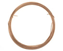 Kapillaire buis 1,25 x 2,45 mm. rol 15 m.