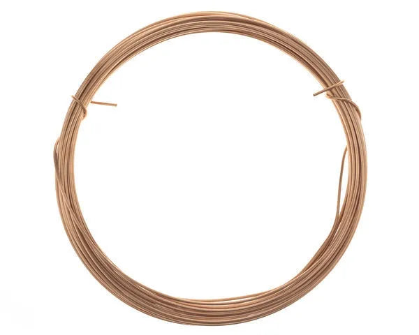 Kapillaire buis 1,25 x 2,45 mm. rol 15 m.