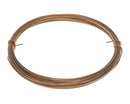 Kapillaire buis 1,50 x 2,50 mm. rol 15 m.
