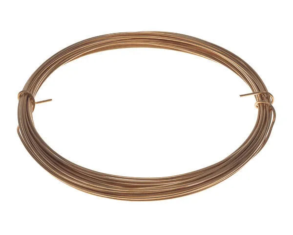 Kapillaire buis 1,50 x 2,50 mm. rol 15 m.
