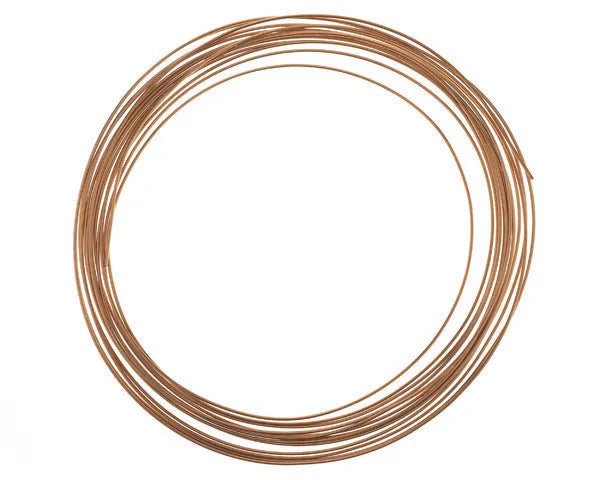 Kapillaire buis 1,50 x 3,00 mm. rol 15 m.