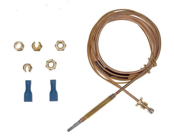 Universeel thermokoppel 6 aansluitingen
