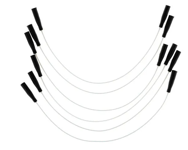 Hoogspanningskabel 300mm 4 terminals