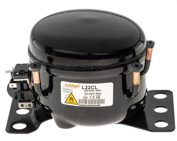 Compressor L22CL 1/18 R600A Cubigel LBP
