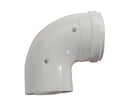 Rookuitlaatbocht 90º ketel 61090mhp15
