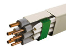 Canaleta 1212 bc 110 x 75 canalsplit 2m.