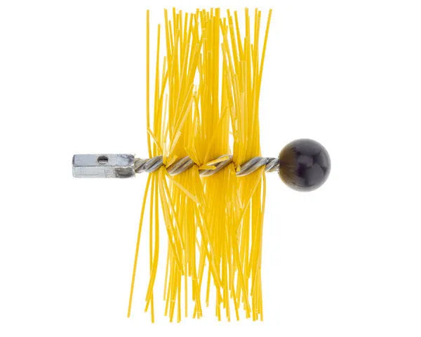 Ronde schoorsteenveger ø 200 mm.