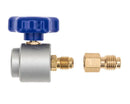 Serviceklep m 1/4'' SAE x h 7/16''