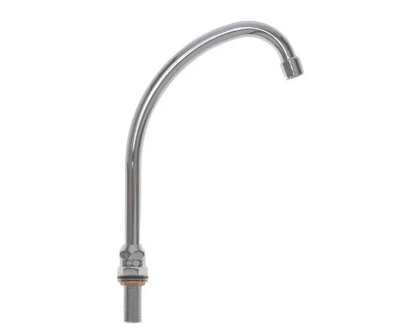 Kraan met draaibare uitloop 180 mm.