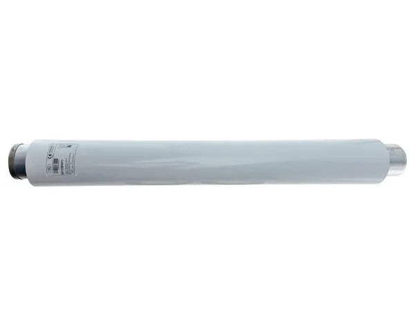 Eindstuk horizontaal 80/110 gesloten | 811TDFHP1