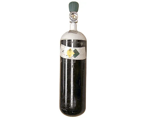 GASYSOL Vulling fles O2 2L. MINI 10108