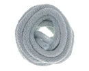 Kabel met mineraalvezel vlecht Ø6 mm