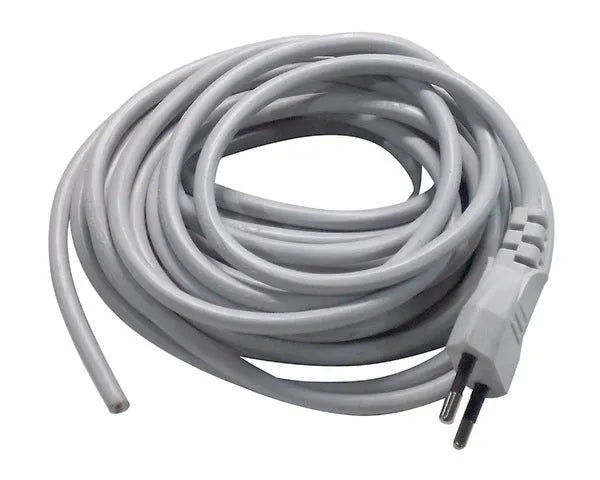 Kabel slang 2x1,5 mm lengte 6 m