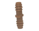 Racord unión 10/17 mm tubo flexible