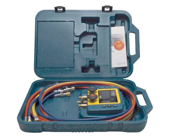 REFCO DIGITALE ANALYZER REFMATE-2