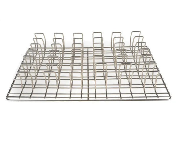 Gastronorm rooster 530x325mm rib