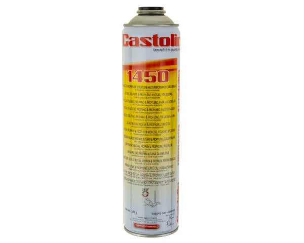 CASTOLIN Gaspatroon 1450 380ml | 730240GM