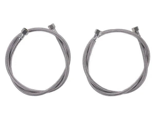 Dieselslang h3/8''xh3/8'' recht 120cm