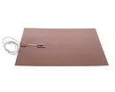 Platte siliciumverwarming 290x400mm