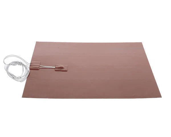 Platte siliciumverwarming 290x400mm