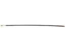 Polypropeen steel rood 18 mm 1,5 m