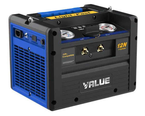 VALUE Herstelapparaat VRR12N-R32 | GRTRECVRR12N