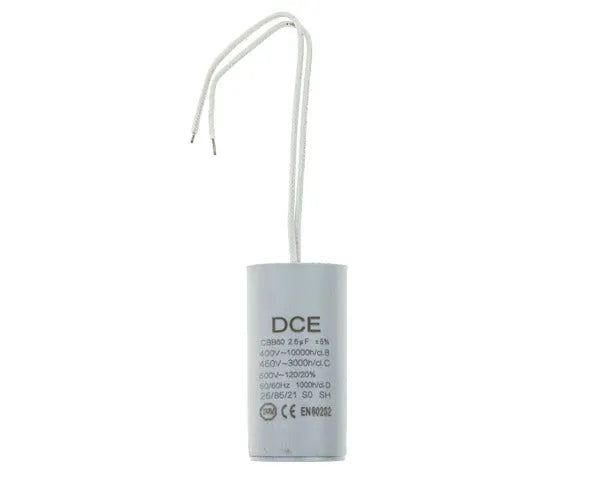 ROCA Boilerpompcondensator 2,6 µF | 122075010