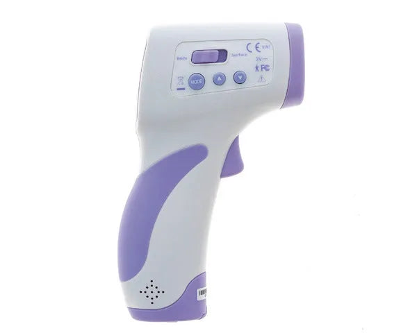 Contactloze infraroodthermometer