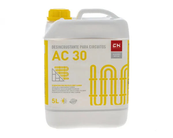 Ontkalker koper circuit AC30 5L