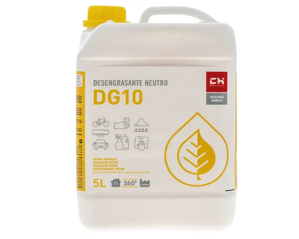 NEUTRALE ONTVETTER DG10 5 LITER