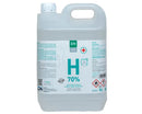 Desinfectiemiddel voor oppervlakken H70% 5 Liter