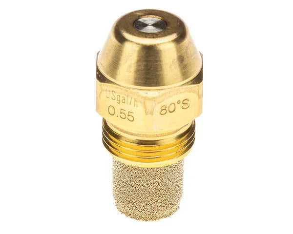DANFOSS od s olie nozzles 80 ° 0.55 gal/h