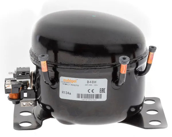 Compressor B48H R134A 1/8 Cubigel LBP