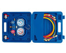Analizador 2 Vías R134a C/válvula P/auto